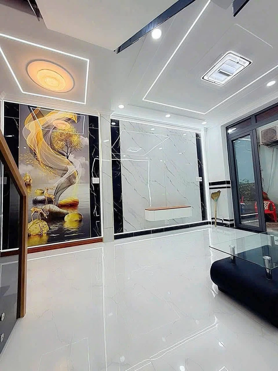 Bán nhà 2 tầng 2PN 36m² Quận 12 gần Bia Tiger - Ảnh thu nhỏ 4