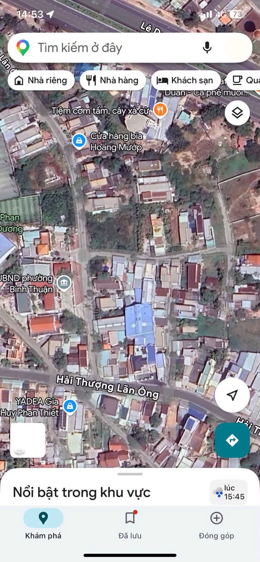 Bán đất 700m2 mặt tiền Lê Duẩn gần Bình Thuận 3.5 tỷ - Ảnh 1