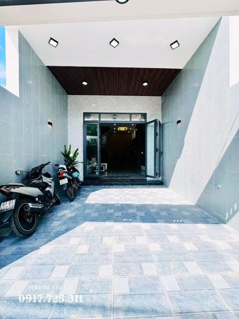 Bán nhà mới 3PN 2WC sân ô tô Phú Hòa Quận 12, 70m² 3.8 tỷ - Ảnh thu nhỏ 4