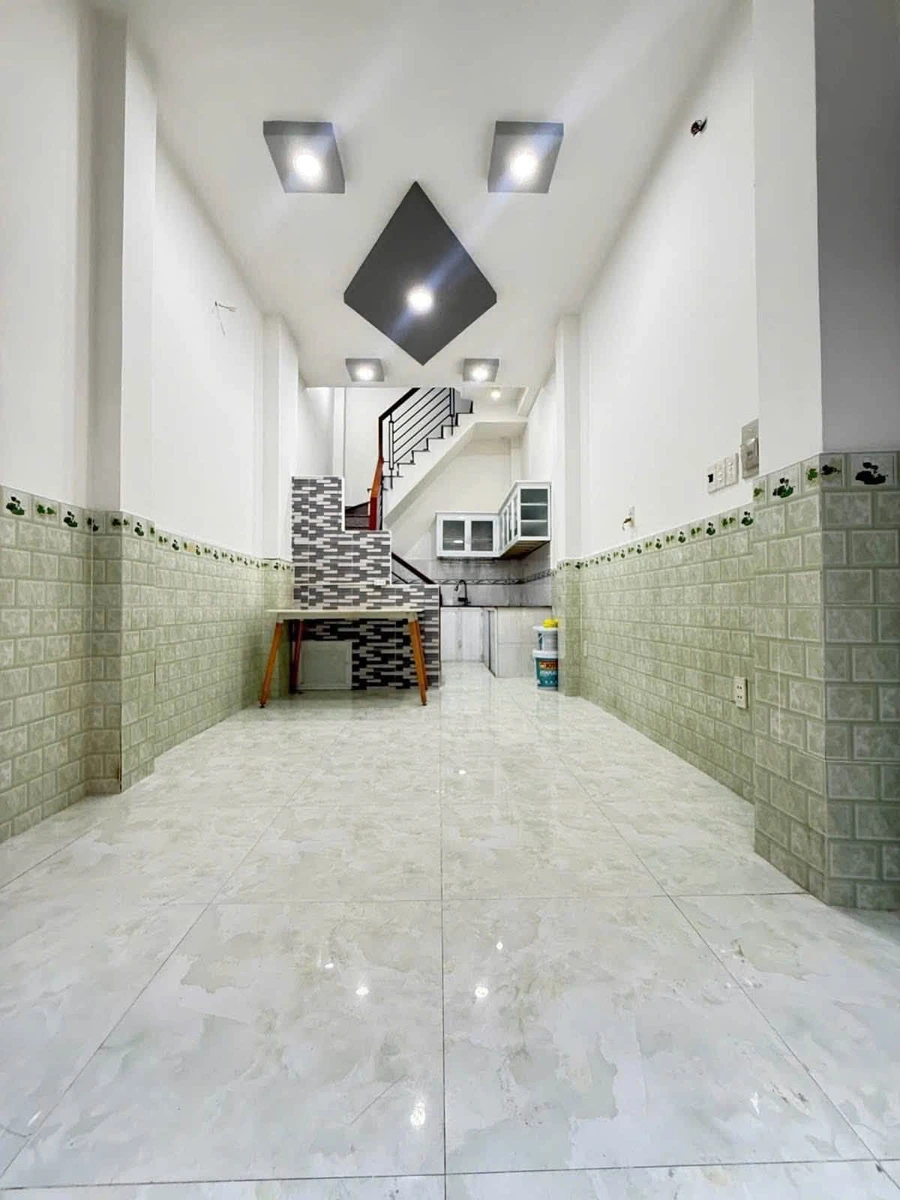 Bán nhà 4 tầng 22m² Gò Dầu, Tân Quý, Tân Phú – 3,8 tỷ - Ảnh thu nhỏ 3