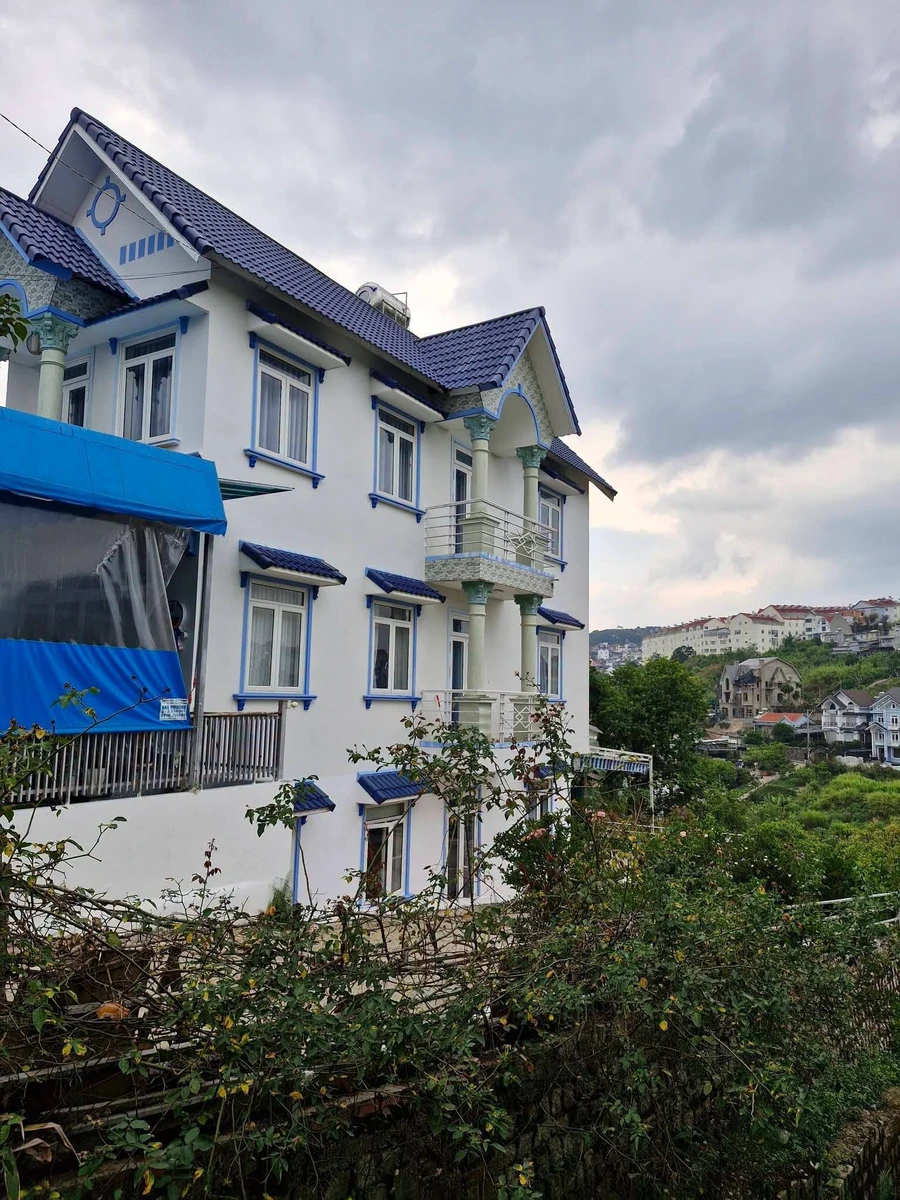Bán đất mặt tiền Đống Đa Đà Lạt 3100m² sổ hồng - Ảnh thu nhỏ 2
