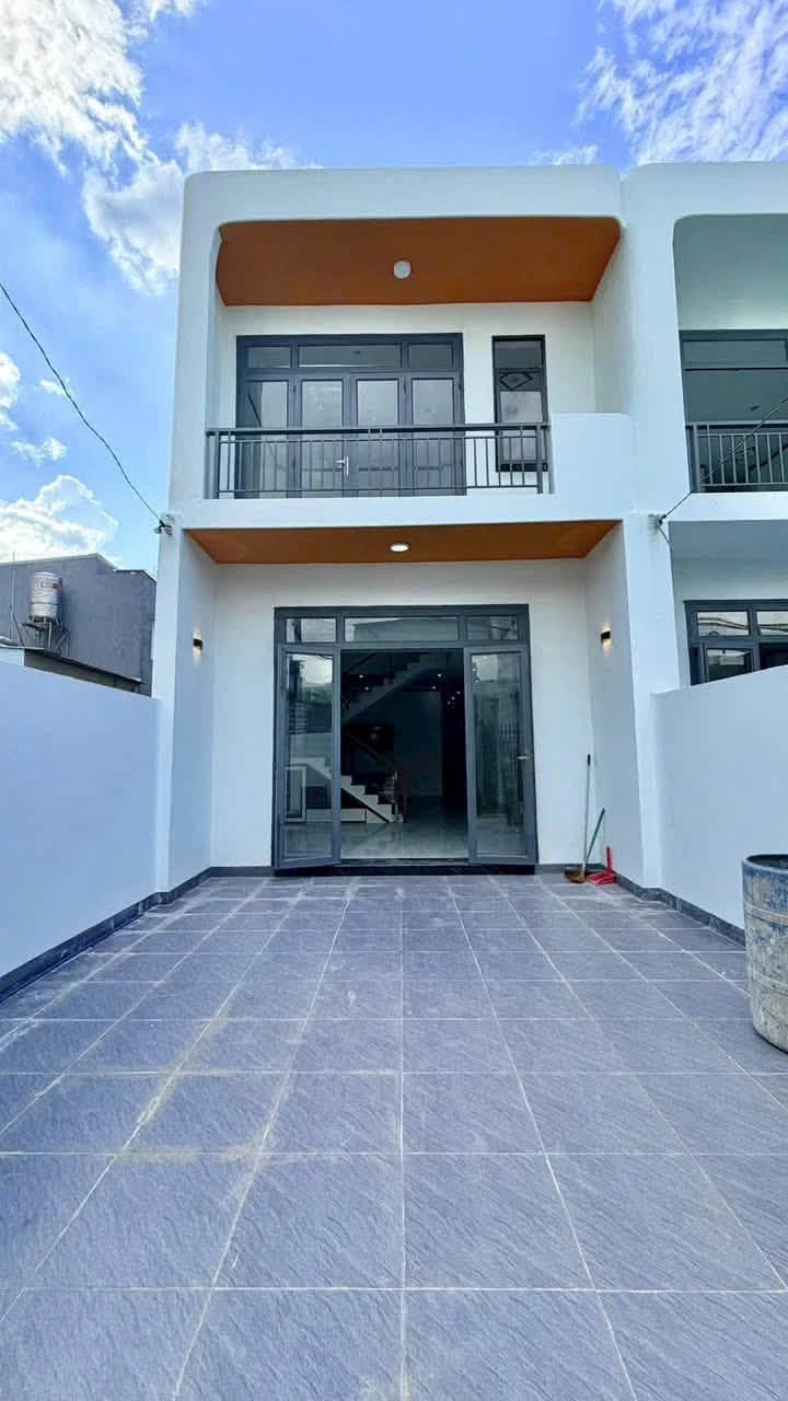 Bán gấp nhà hẻm 5x21, sổ riêng, 2 tỷ 150, Quận 12 - Ảnh 1
