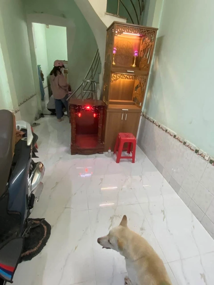 Bán nhà 2 phòng Phường 15 Quận 8, 31m2, 1 tỷ 600 - Ảnh thu nhỏ 2