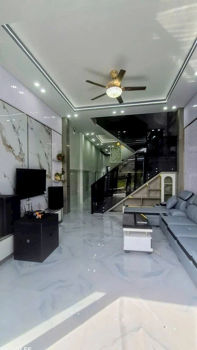 Bán nhà 3 phòng ngủ 100m² Mỹ Hạnh Bắc - Ảnh thu nhỏ 3