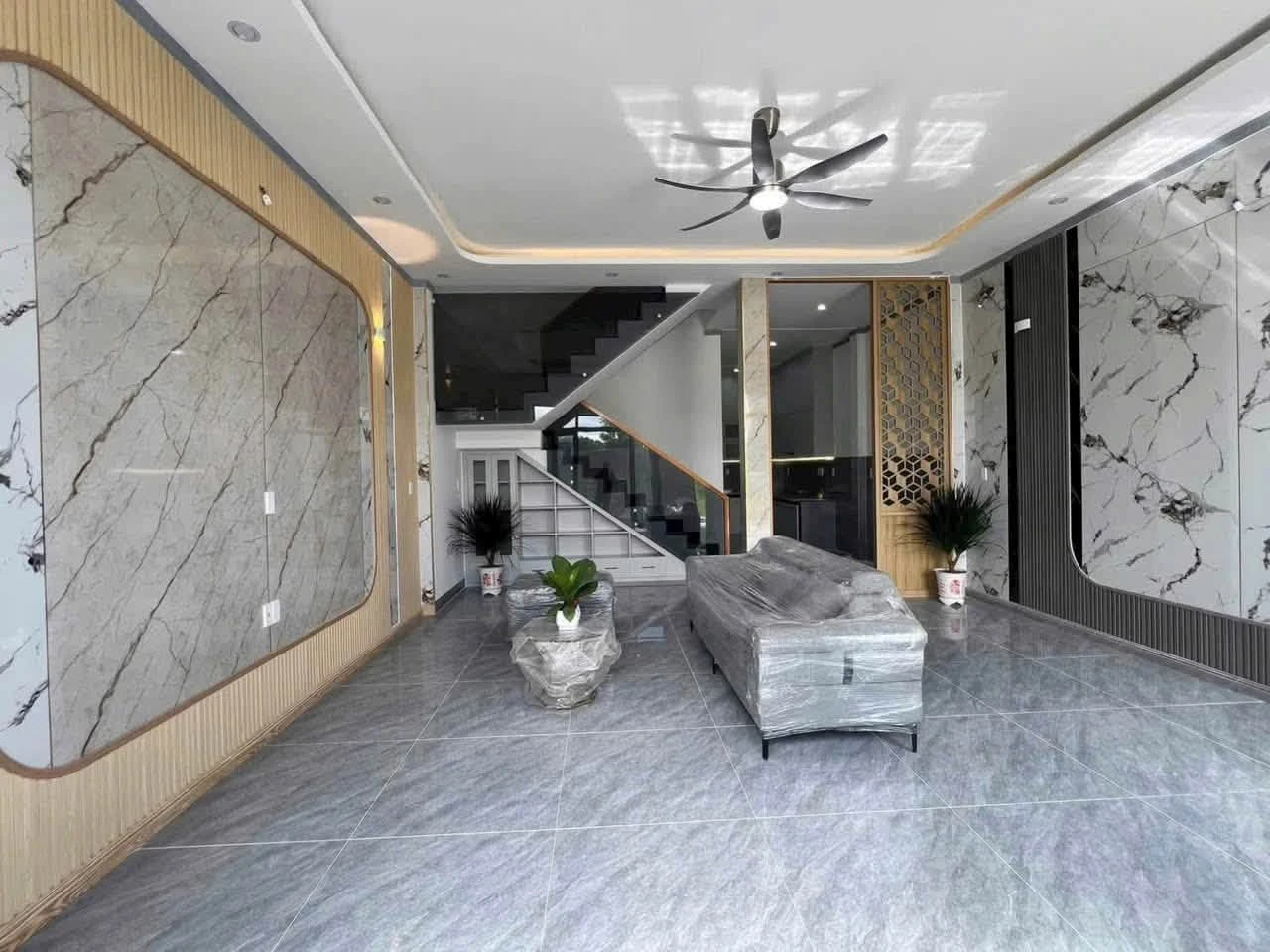 Bán nhà 1 trệt 1 lầu Hương Lộ 15 Biên Hòa 162m² 3PN sổ riêng - Ảnh 1