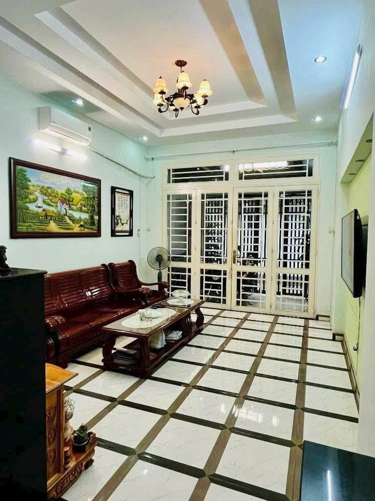 Bán nhà 3 tầng, 3PN 64m2 hẻm xe hơi Bình Thạnh 10 tỷ - Ảnh thu nhỏ 3