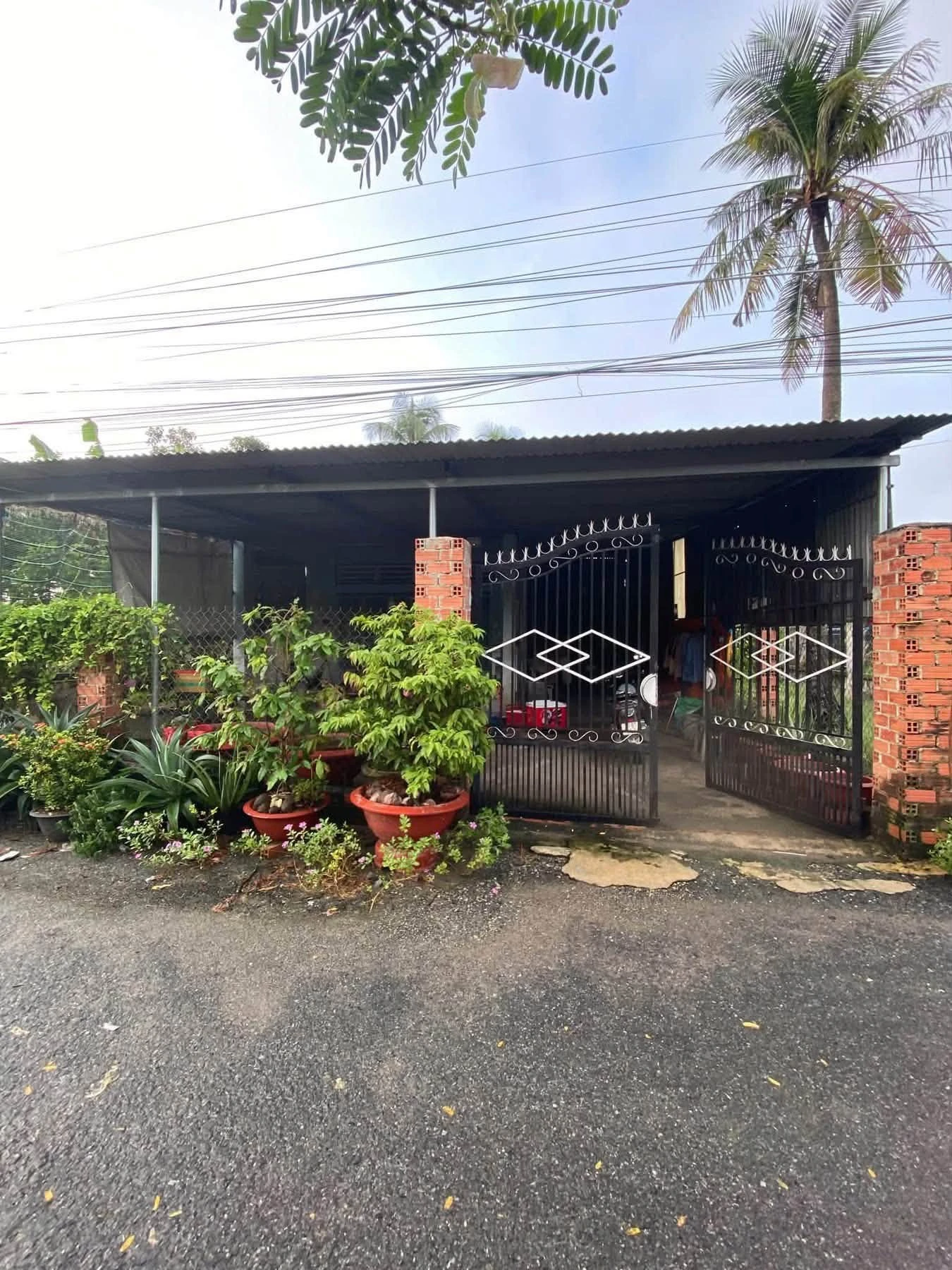 Bán đất tặng nhà hẻm 52 Điện Biên Phủ, 190m², Tây Ninh - Ảnh 1