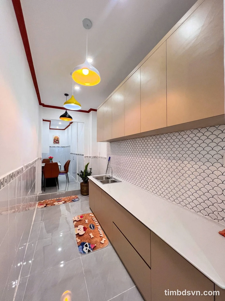 Nhà bán 2PN, 41m2, giá 1 tỷ 950 Quang Trung - Ảnh thu nhỏ 5