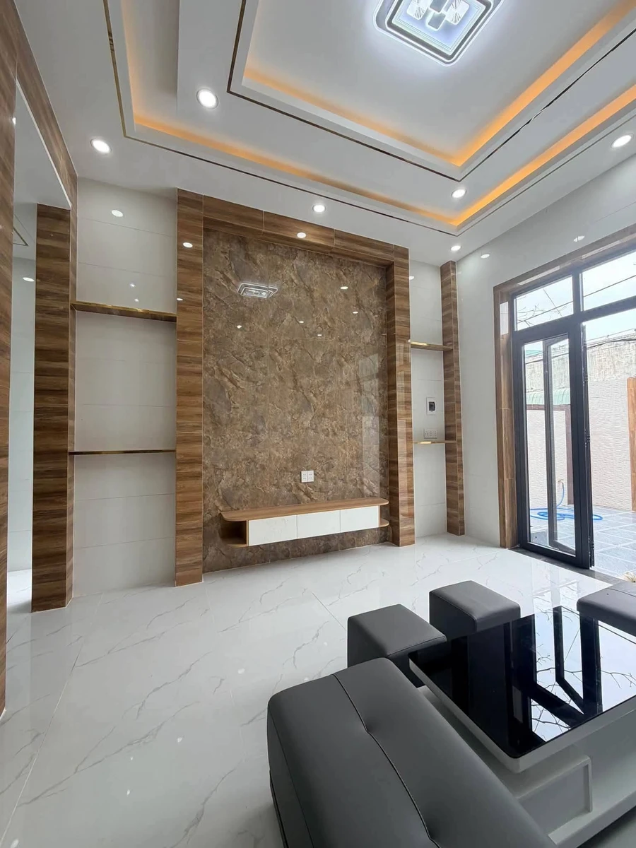 Bán nhà gác lửng 75m² 2 phòng ngủ, giá 2 tỷ 3, Nhà Bè - Ảnh thu nhỏ 4