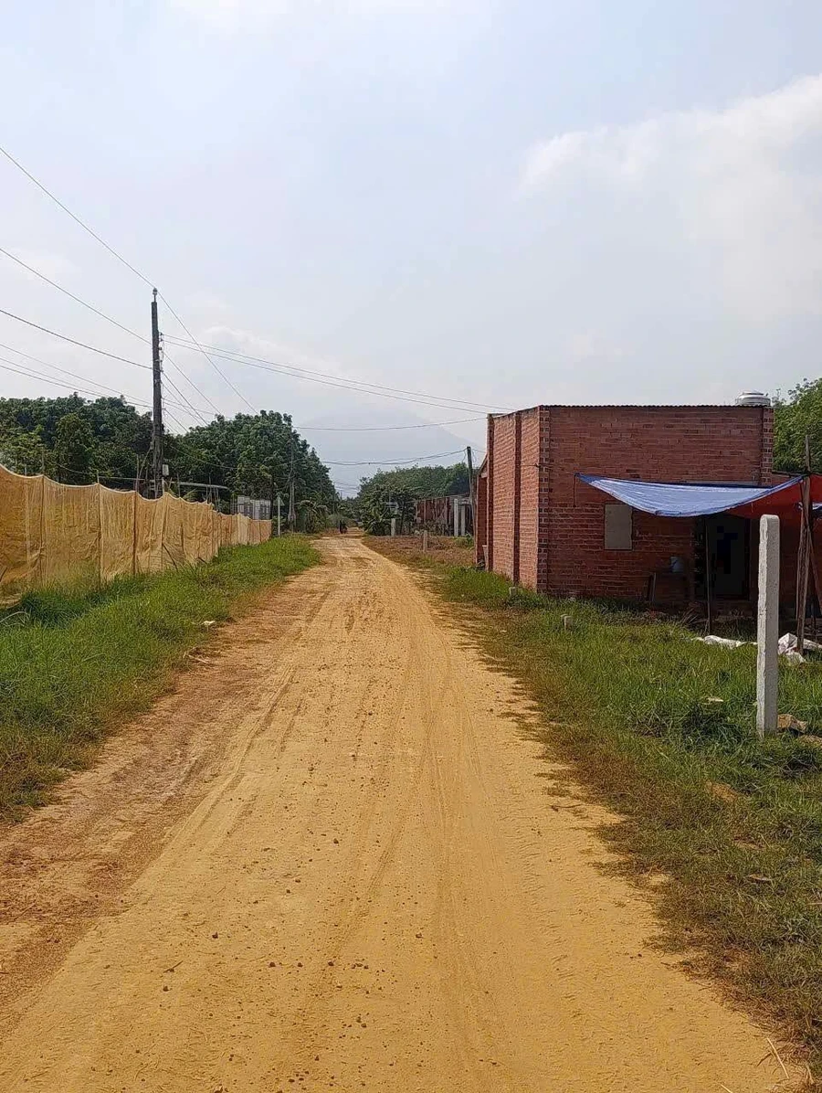 Bán đất thổ cư 5x20m Trà Vong Tây Ninh chỉ 169 triệu - Ảnh 1
