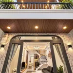 Bán nhà phố 40m² 3 tầng 3 phòng ngủ Cô Giang Phú Nhuận 5,75 tỷ - Ảnh thu nhỏ 1