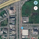 Bán đất mặt tiền Hùng Vương, 90m², 13.8 tỷ, Tân An - Ảnh thu nhỏ 2