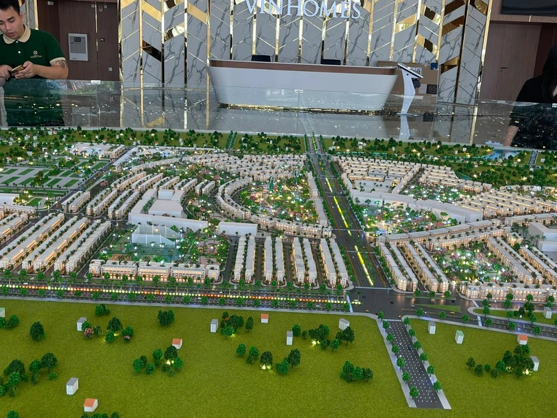 Bán căn hộ 67.5m² tại Vinhomes Dương Kinh, Hải Phòng