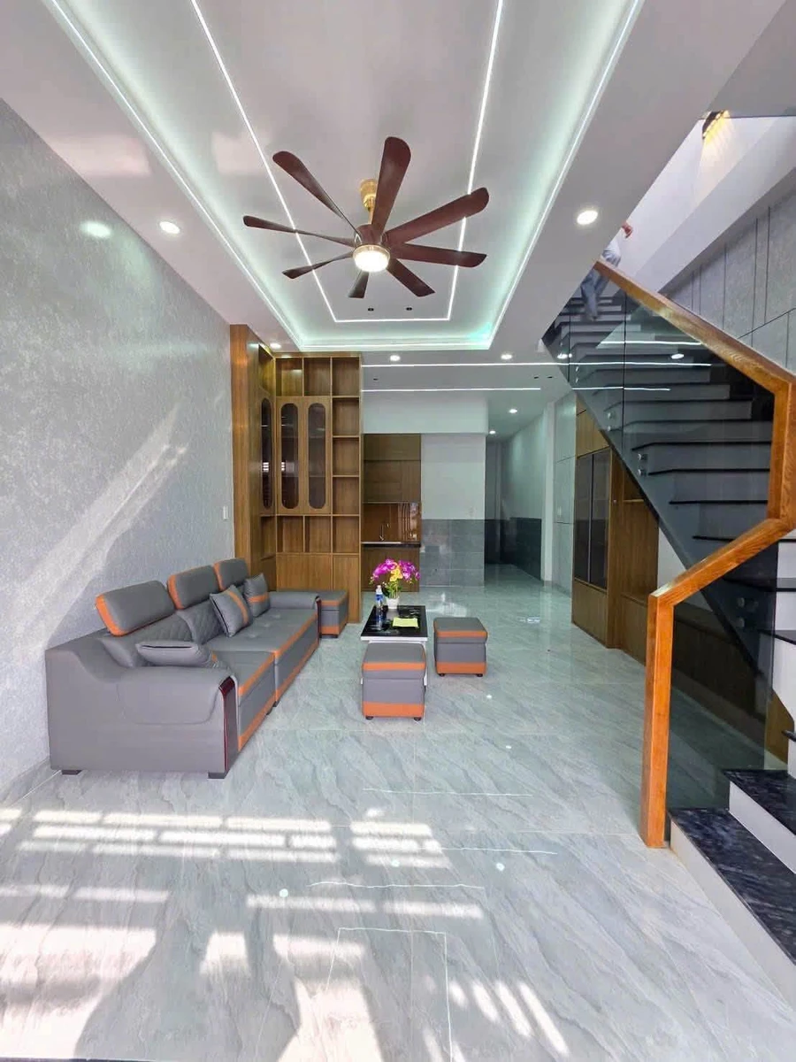 Bán nhà 3 phòng ngủ 65m² Dĩ An - Ảnh thu nhỏ 3