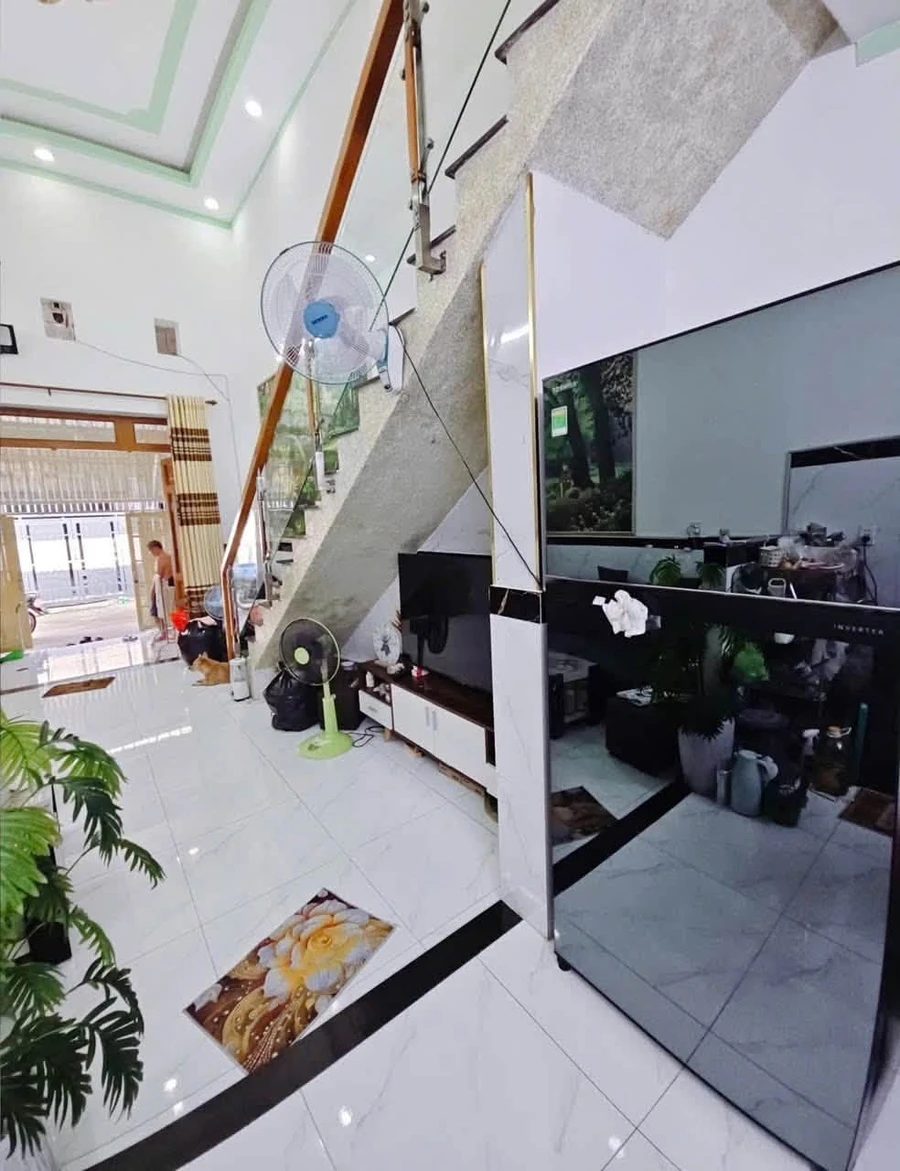 Bán nhà 2PN, 64m², 1 tỷ 190, Thủ Đức - Ảnh thu nhỏ 4