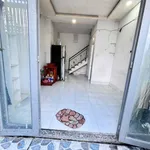 Bán nhà hẻm 3,5x7m 1 trệt 1 lầu 2PN giá 1,35 tỷ đường Hà Huy Giáp, Thạnh Lộc, Quận 12 - Ảnh thu nhỏ 3