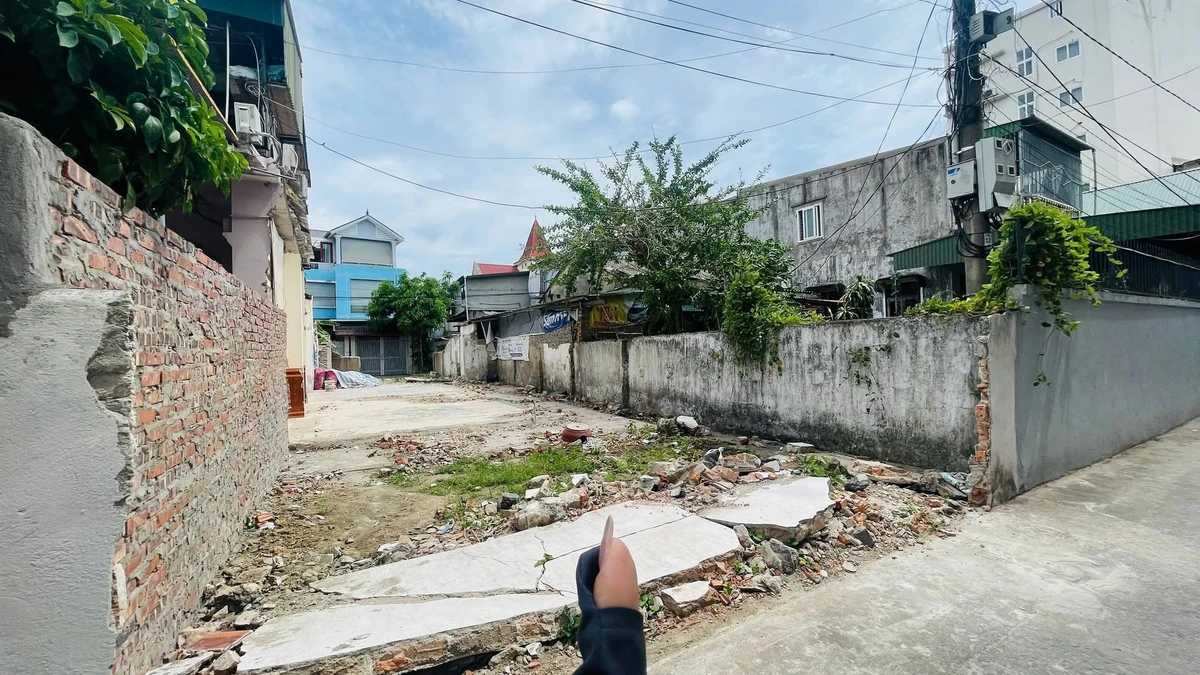 Bán đất 60m² mặt tiền Trường Chinh, Tân Bình - Ảnh thu nhỏ 4