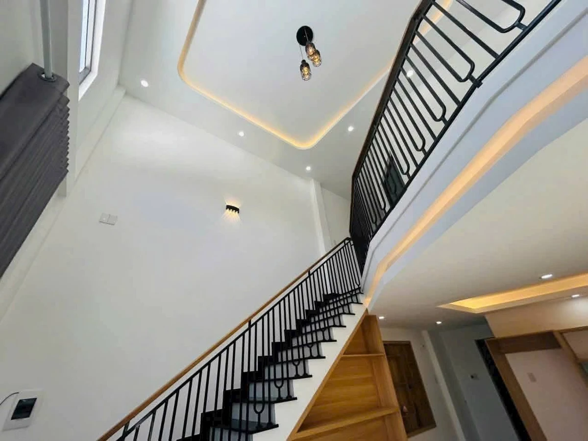 Bán nhà gác lửng 66.5m² 3PN Chiết Bi Mỹ Thượng Huế - Ảnh thu nhỏ 4
