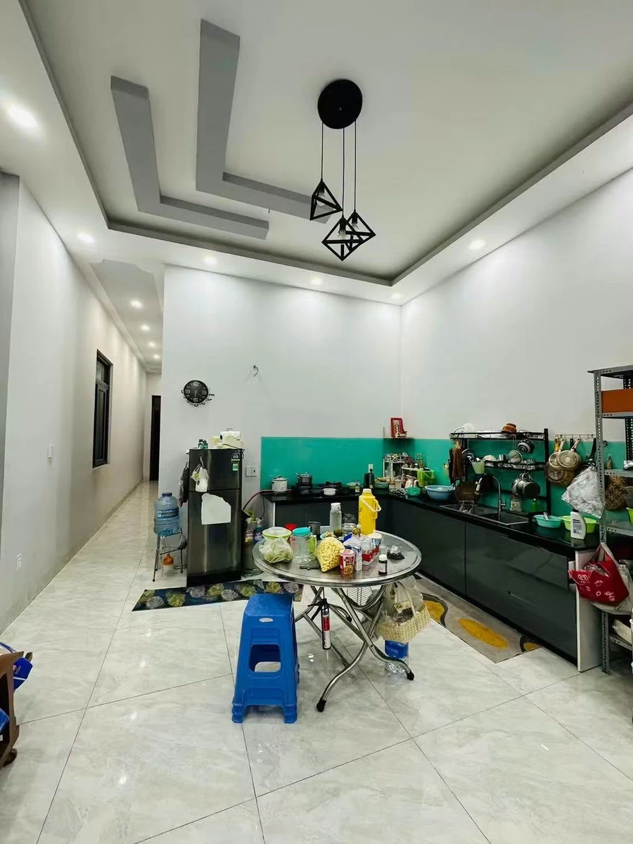 Bán nhà 1 trệt 1 lầu 283m2, 3 phòng ngủ, đường DX 034 Phú Mỹ - Ảnh thu nhỏ 3