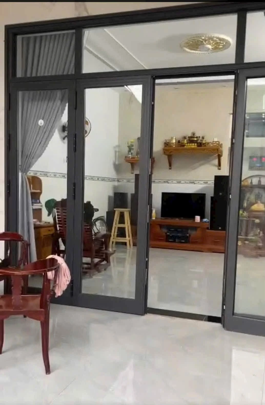 Bán nhà xưởng Vinh Đức Nhà Bè 270m² sổ riêng 3.15 tỷ - Ảnh 1