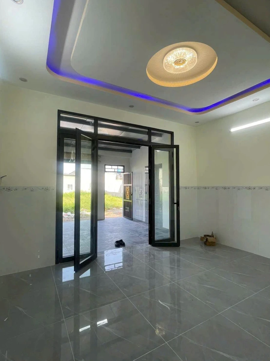 Bán nhà thổ cư 5x18m, 2 phòng ngủ, gần chợ Cây Dương, Đức Hòa Hạ - Ảnh thu nhỏ 4