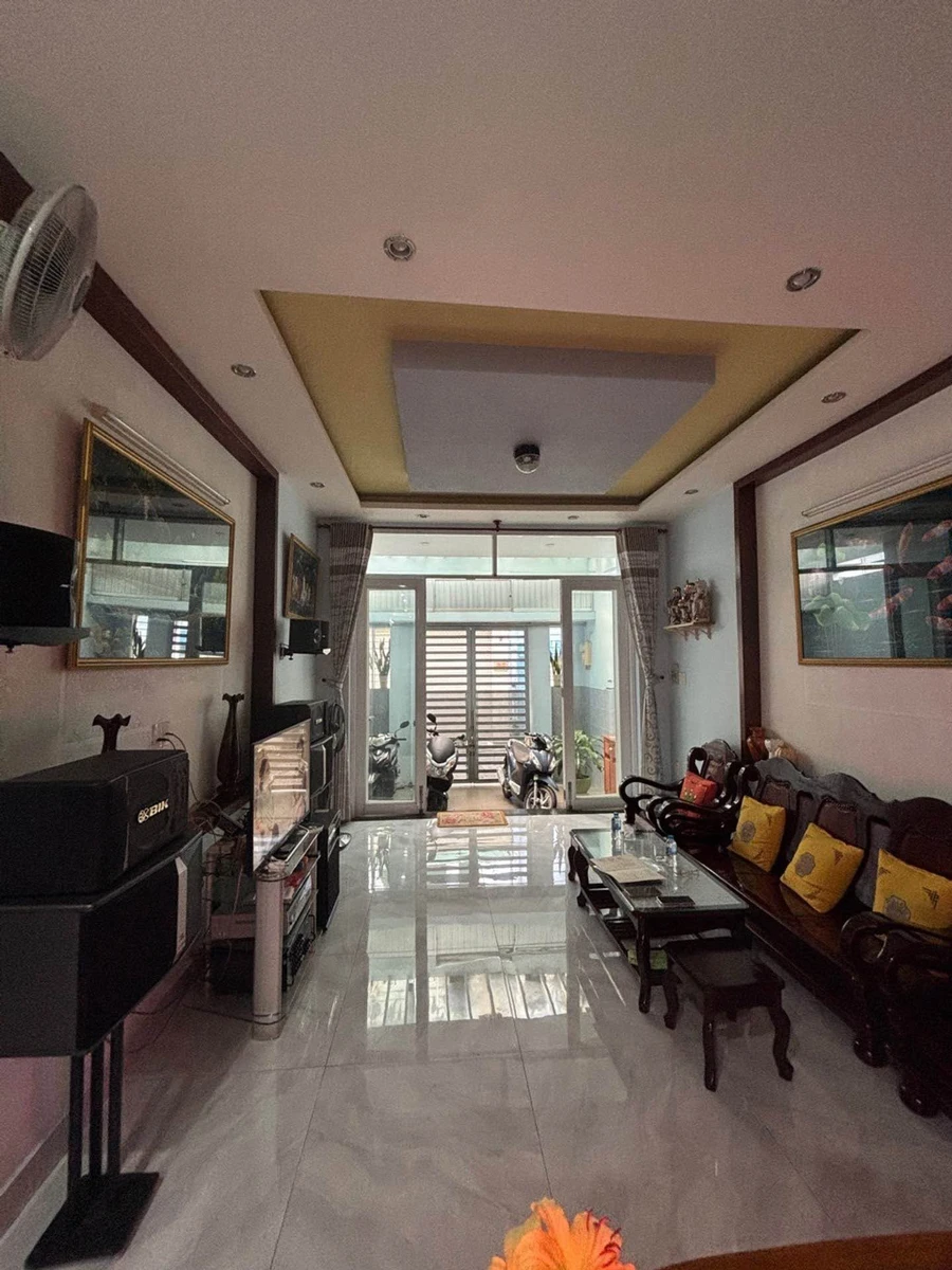 Bán nhà 80m² hai tầng đường Lê Đình Thám, Tân Phú - Ảnh thu nhỏ 3