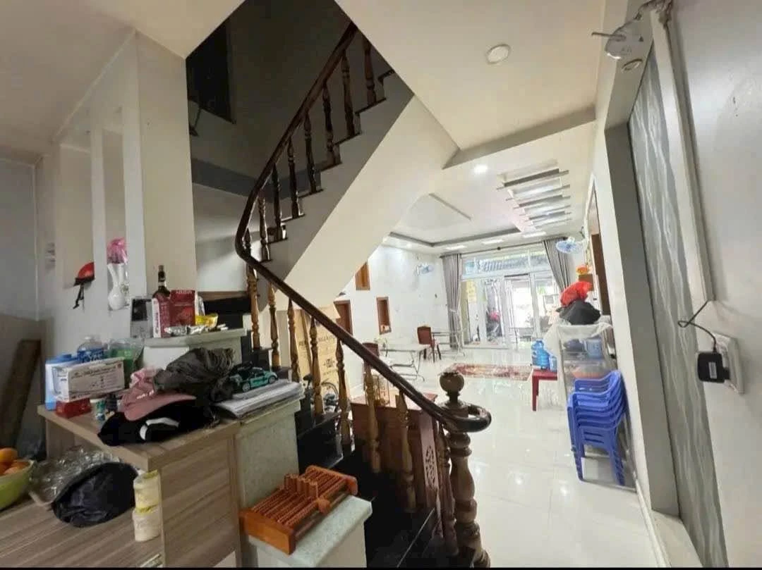 Bán nhà 1T1L 135m2 mặt tiền Lê Trọng Tấn, Phú Thuỷ, Phan Thiết - Ảnh thu nhỏ 2