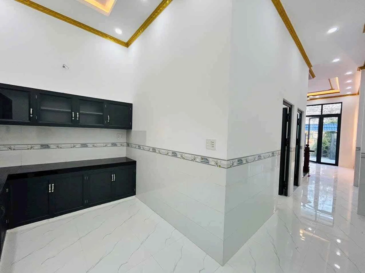 Bán nhà mặt tiền 4,5x23m (103,5m²) Xã Mỹ Lộc, Cần Giuộc - Ảnh thu nhỏ 4