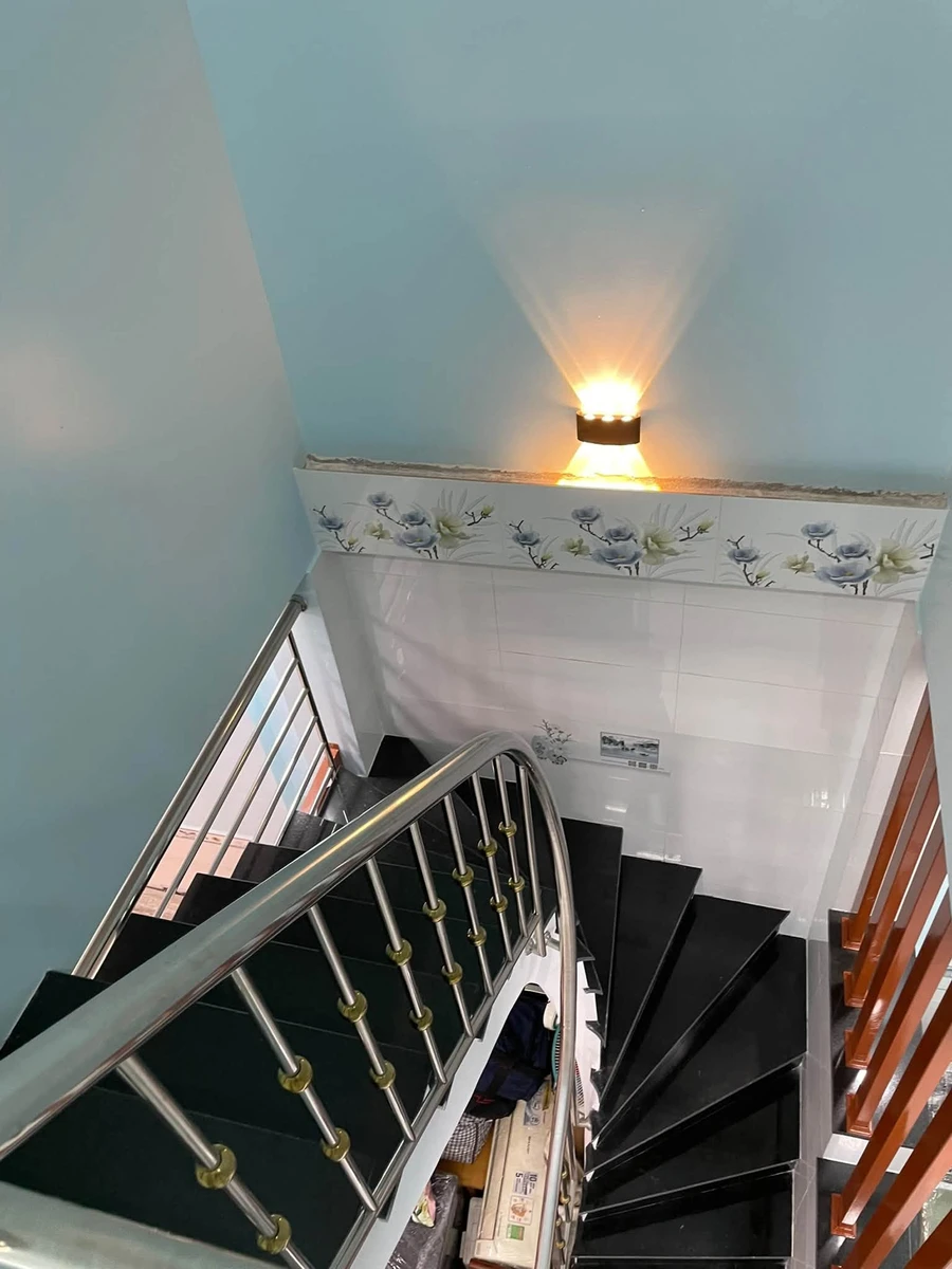 Bán nhà hẻm Cần Giờ 2PN 44m² 1 tỷ 550 - Ảnh thu nhỏ 4