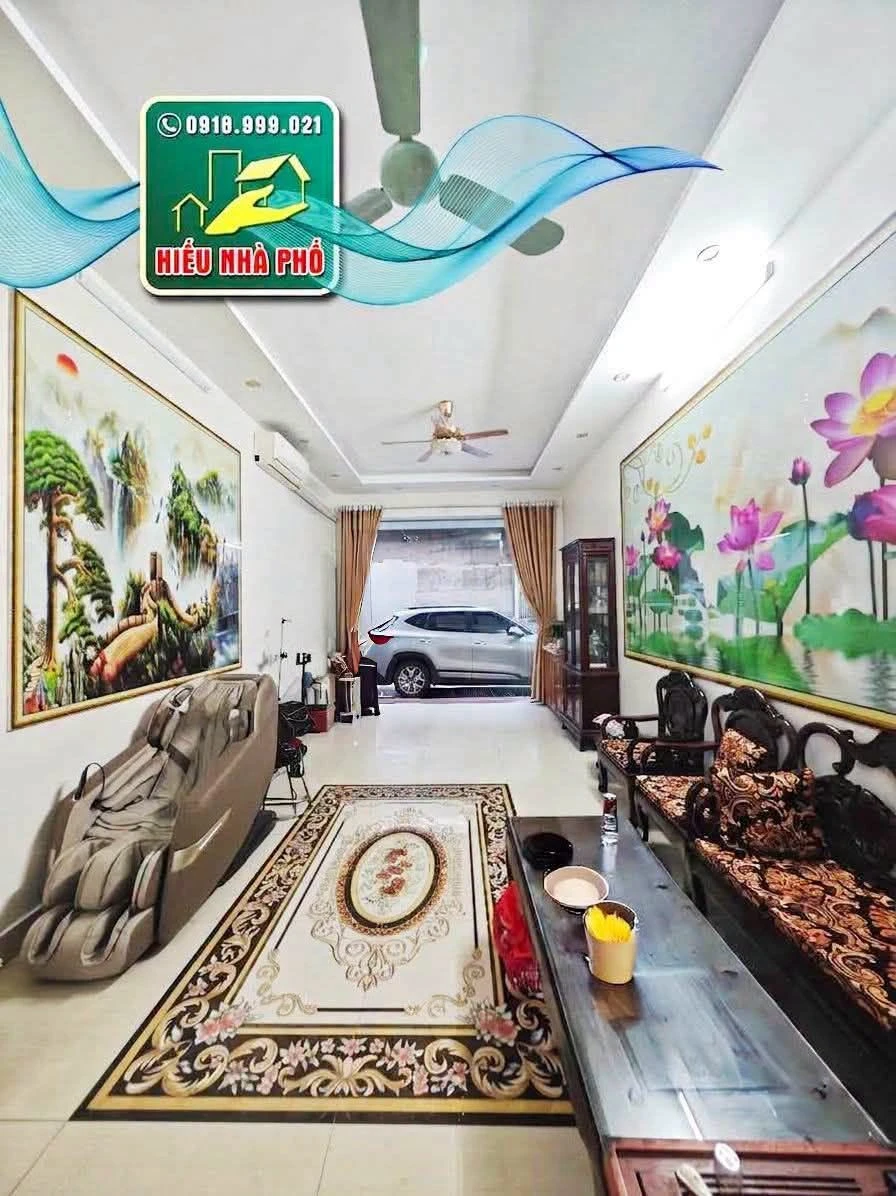 Bán nhà 3 tầng 64m2 Nguyễn Văn Cừ, Bắc Giang, 4 tỷ - Ảnh 1