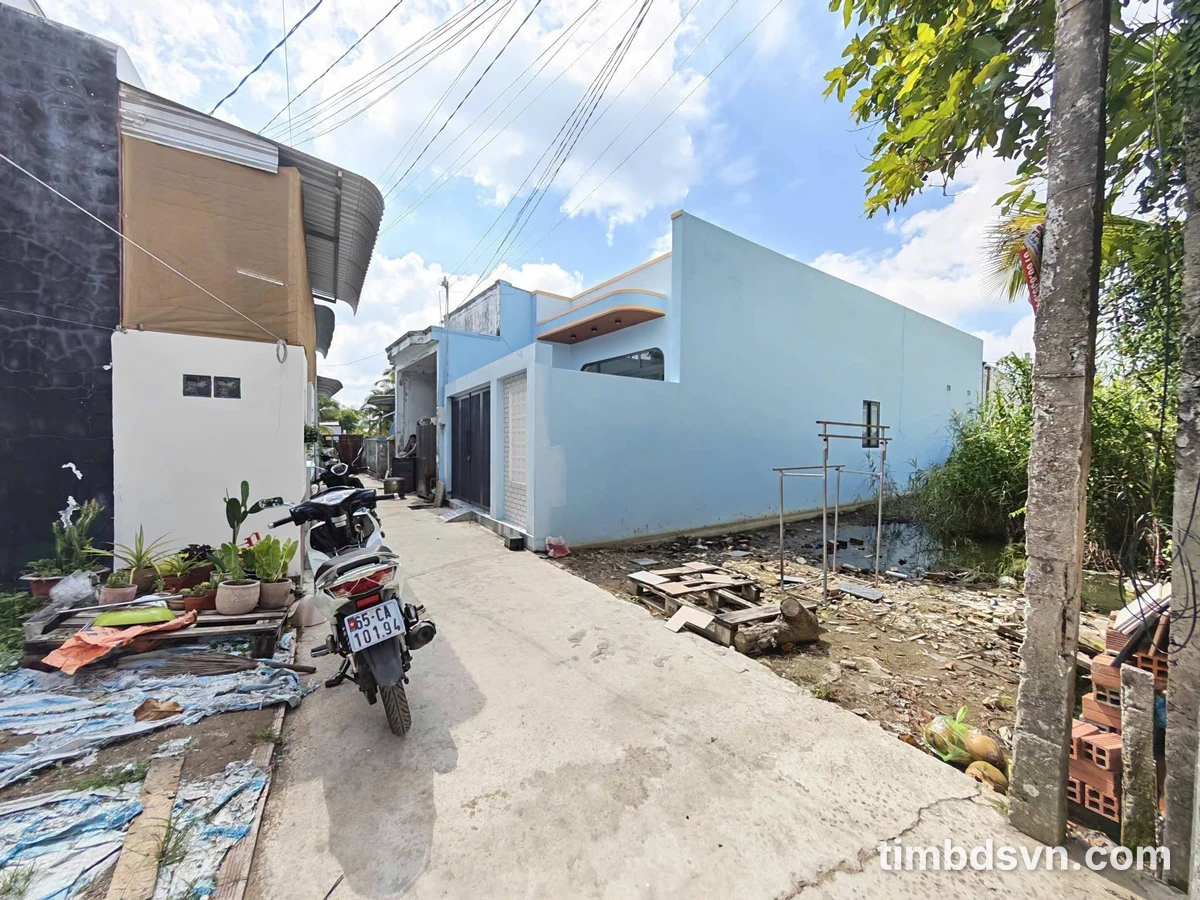 Bán nhà 2PN 97m2 đường Lê Hồng Nhi, Cần Thơ, 1 tỷ 950 triệu - Ảnh thu nhỏ 2
