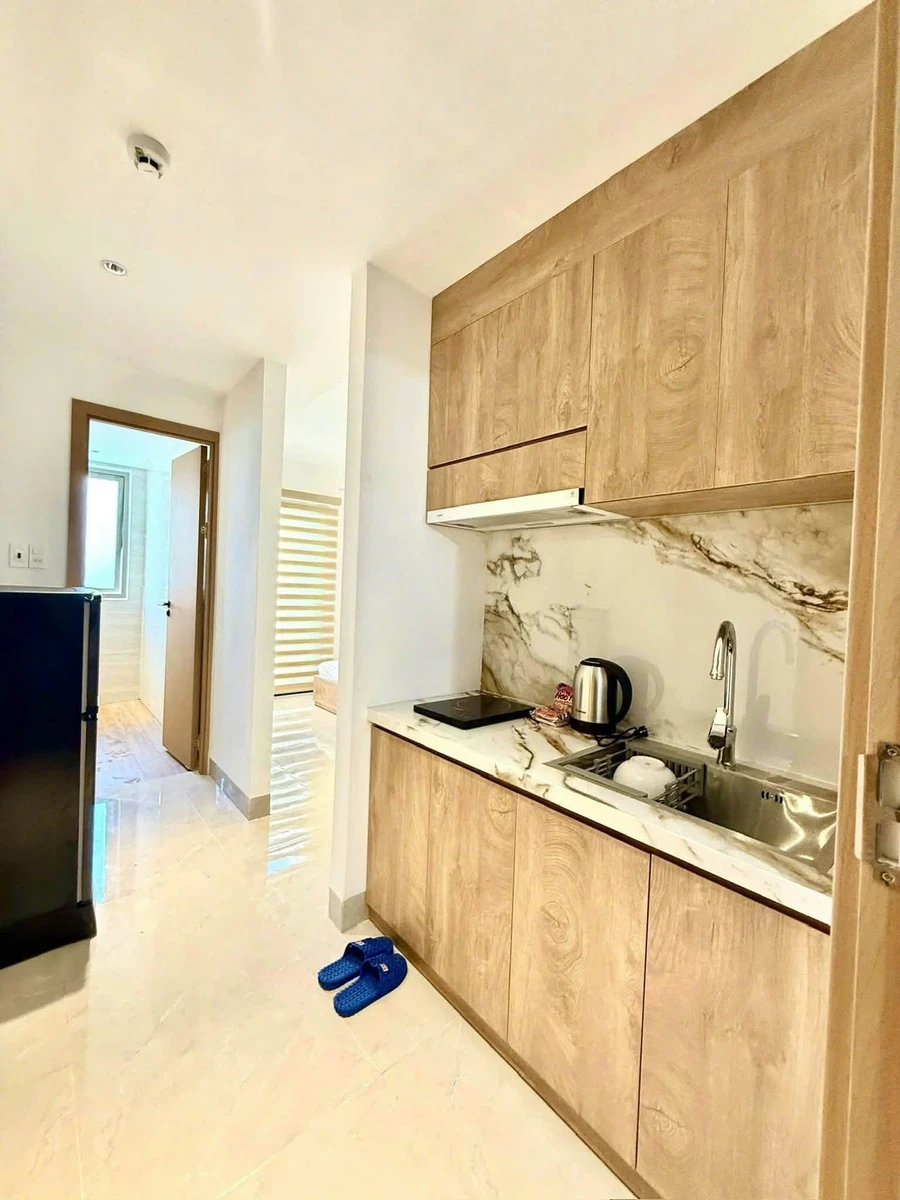 Bán tòa căn hộ 7 tầng 99m² mặt tiền Sơn Trà 20.5 tỷ Q.4 - Ảnh thu nhỏ 2
