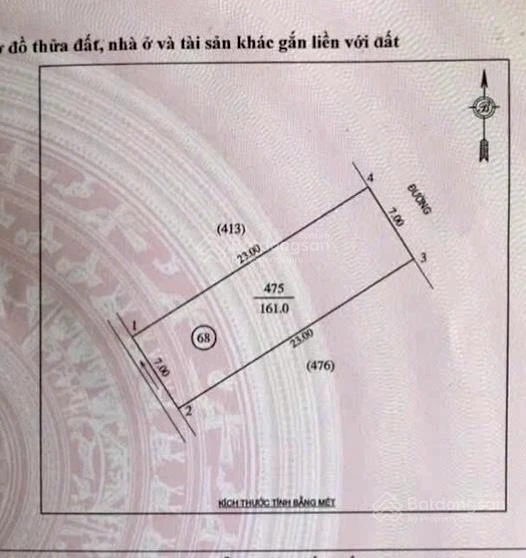 Đất đấu giá Trung Nghĩa, P. Đông Vĩnh hạ tầng đẹp - vị trí thuận tiện