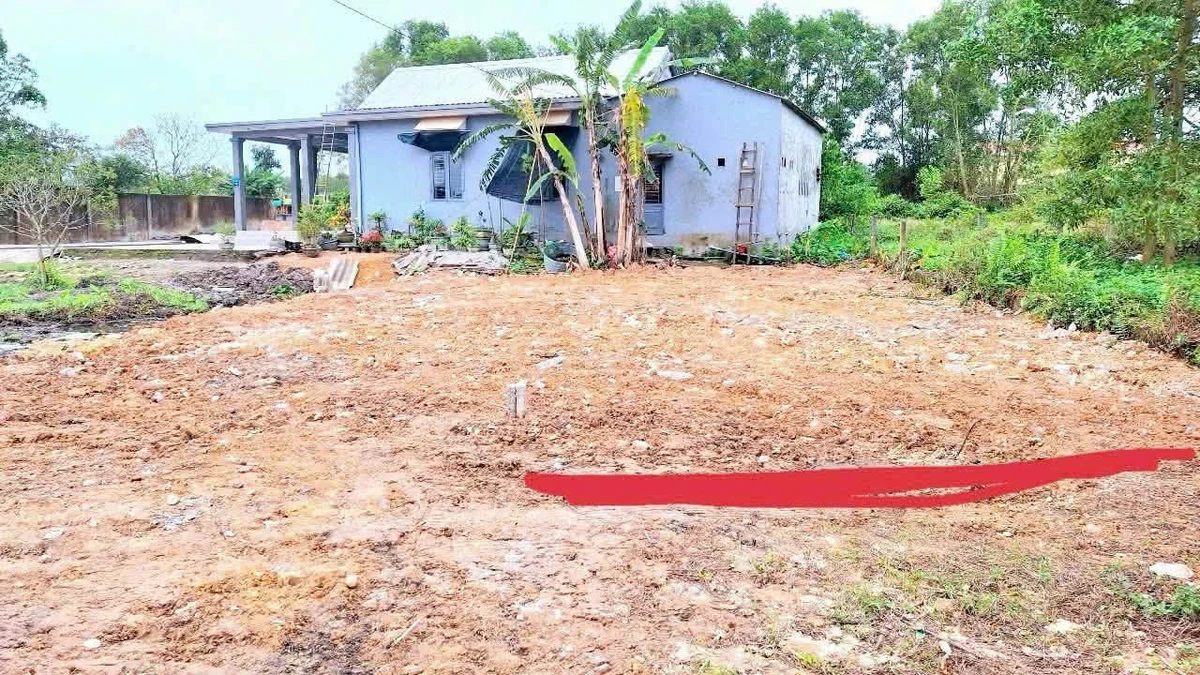 Bán nhà mặt tiền Nguyễn Trọng Thuật Huế 105m2 - Ảnh thu nhỏ 2