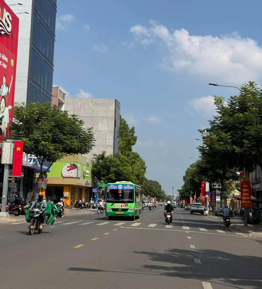 Bán shophouse 474m2, 14m mặt tiền, Quận 12 - Ảnh 1