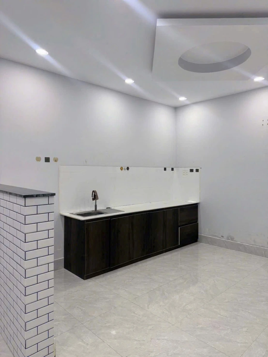 Cho thuê nhà hẻm ôtô Ngô Văn Sở, An Hòa, Rạch Giá 76m2, 3PN - Ảnh thu nhỏ 4