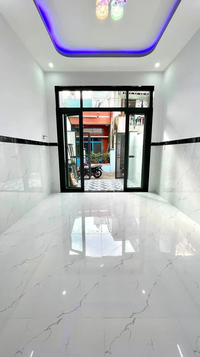 Bán nhà 1 mê hẻm rộng 3m, 61m², Quy Nhơn - Ảnh thu nhỏ 3
