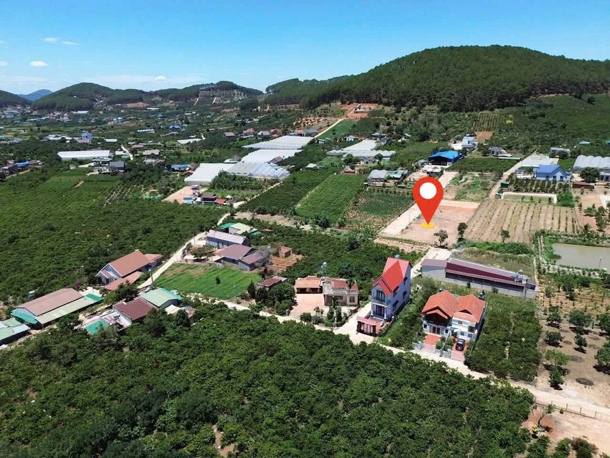 Bán đất Mê Linh giáp Đà Lạt 175m² 899 triệu - Ảnh 1