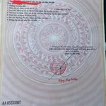 Bán đất ngang 6m Phú An, Bình Dương 1 tỷ 150 - Ảnh thu nhỏ 1