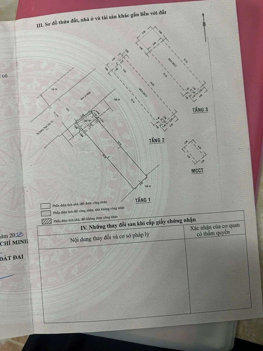 Bán nhà hẻm 78m² 4 tầng gần Rạch Xuyên Tâm 11.78 tỷ - Ảnh thu nhỏ 2
