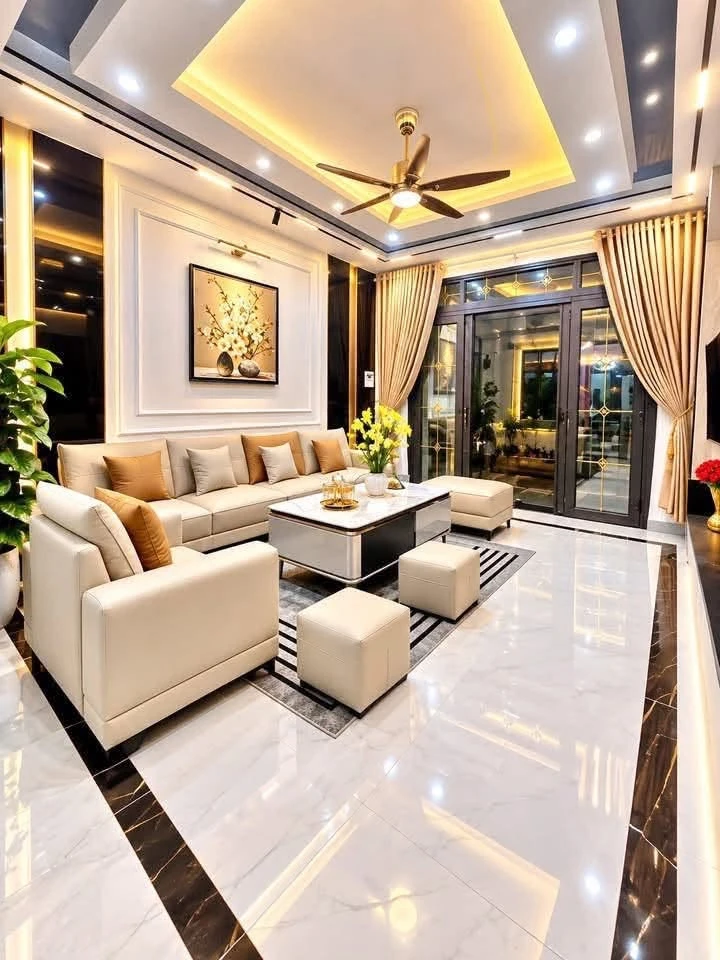 Bán nhà 4 tầng 58,5m2 An Đông chỉ 3,8 tỷ - Ảnh thu nhỏ 2