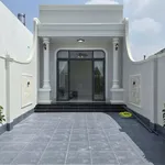 Bán nhà mới hoàn thiện 4,8x28m, 3 phòng ngủ, hẻm Trịnh Phong Đáng, Long Hoa, Tây Ninh - Ảnh thu nhỏ 2