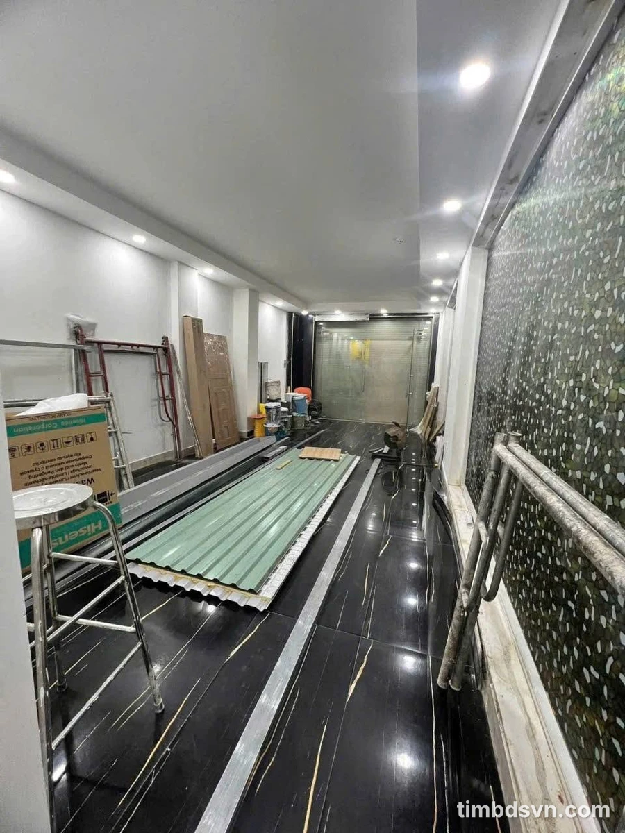 Cho thuê mặt bằng kinh doanh 75m² Âu Cơ, Tân Bình - 16 triệu - Ảnh thu nhỏ 5