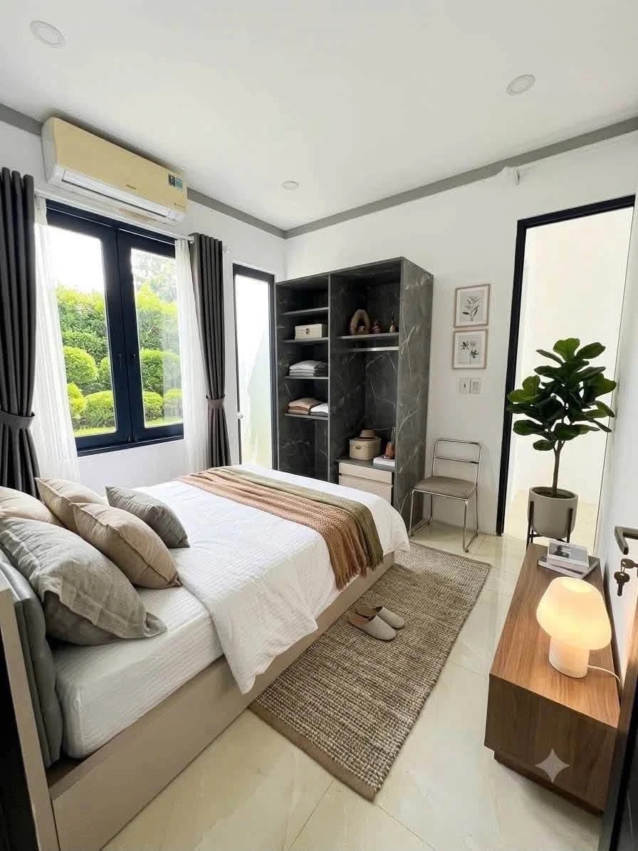 Bán nhà vườn Bình Lộc 240m² full thổ cư 500 triệu - Ảnh thu nhỏ 4