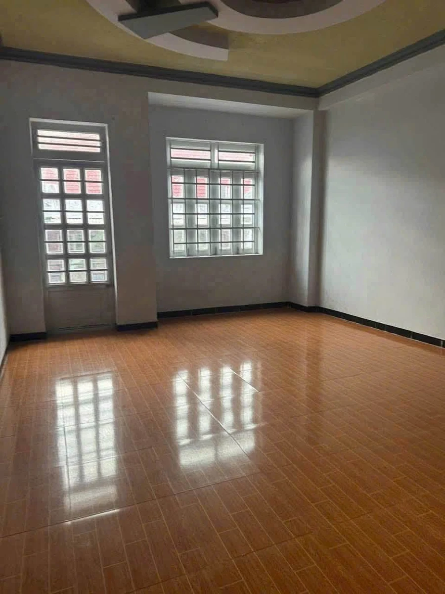 Bán nhà hẻm xe hơi 46m2 4 tầng Quận 1, nhỉnh 6 tỷ - Ảnh thu nhỏ 3