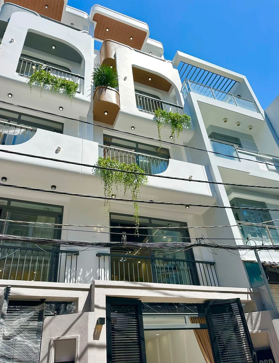 Bán nhà phố 4PN 56m² Tân Phú giá 9,38 tỷ - Ảnh thu nhỏ 3