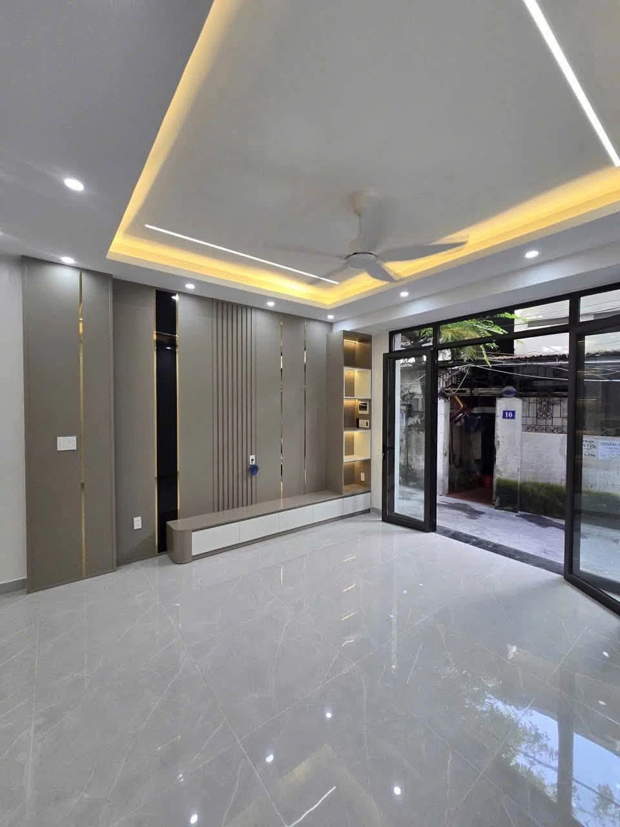 Bán nhà 4 tầng góc 50m² 3PN Miếu Hai Xã, giá 4,05 tỷ - Ảnh thu nhỏ 3