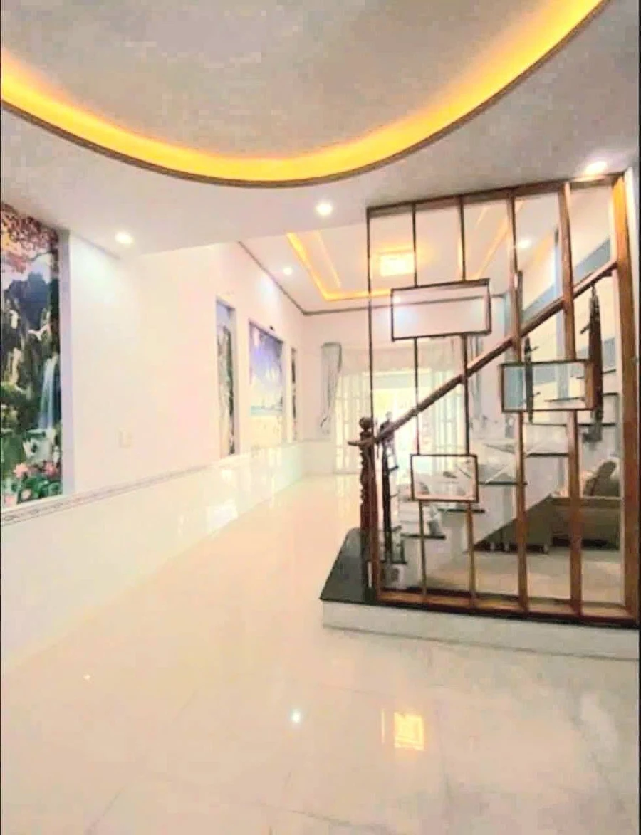 Bán nhà gác lửng kiên cố 5x22m, 3PN, sổ riêng Trảng Dài - Ảnh thu nhỏ 3