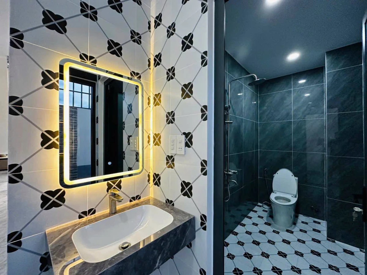Bán nhà 2 tầng 110.7m2 full nội thất Diên Khánh - Ảnh thu nhỏ 5