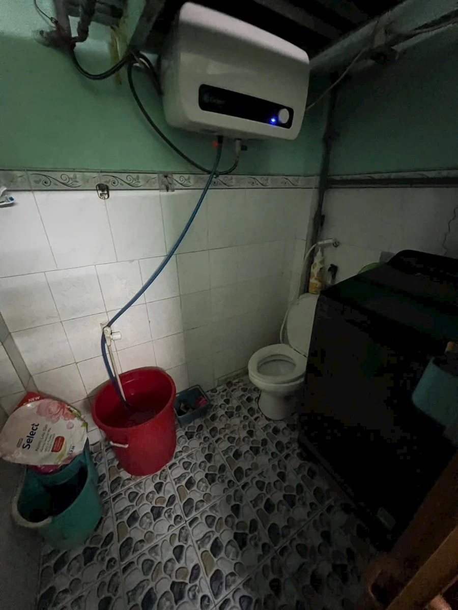 Nhà hẻm 32m² 2 phòng ngủ Trương Phước Phan, Bình Tân - Ảnh thu nhỏ 4
